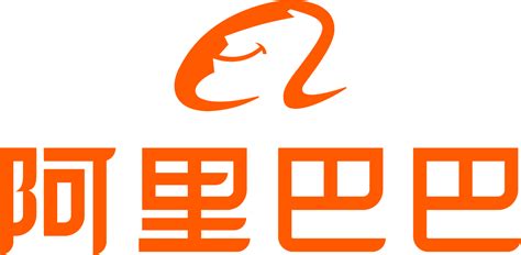 阿里巴巴标志Logo设计含义，品牌策划vi设计介绍