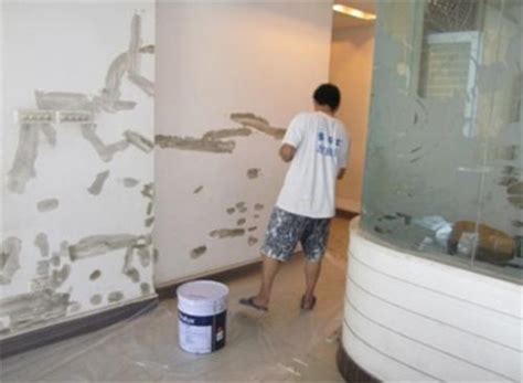 旧乳胶漆墙面翻新怎么做