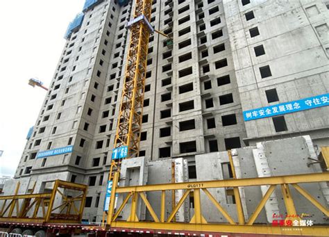 泰安道五号院-超高层施工-天津建工科技有限公司