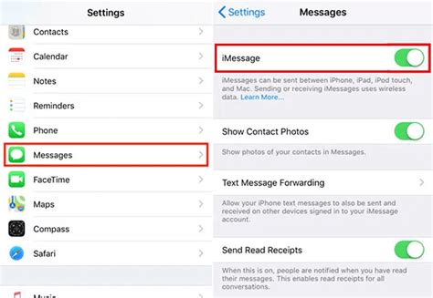 How to Enable iMessage to Send Messages on Your iPhone - JOE TECH