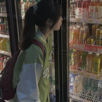 非主流丧气女生头像