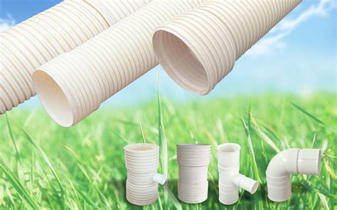塑料排水管的优点有哪些-中国联塑官网
