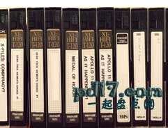 VHS Video Tape - pictures, photos, facts and information on VHS Video ...