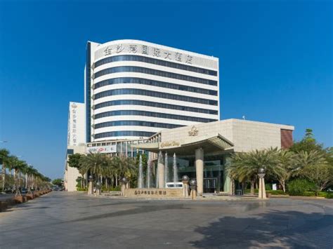 梅州市金沙湾圣廷苑酒店 - 室内 - 广东潆玮建设工程有限公司