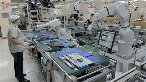 中国将成为世界机器人工厂-158机床网
