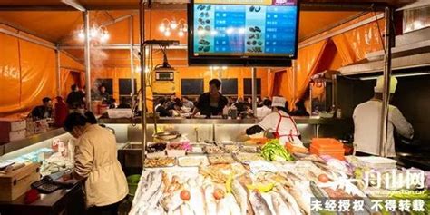 热门餐厅“一位难求” 滨江大排档今年“五一”将全面升级“焕装” - 永嘉网