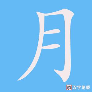 月：汉字的起源与演变（小学一年级语文生字 第21集） - 知乎