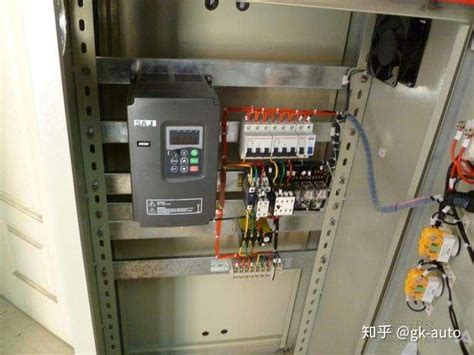 变频器接线和参数设置_变频器接线__中国工控网