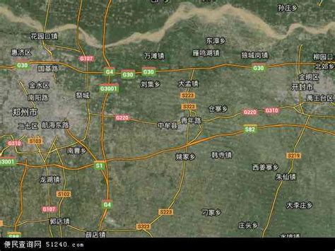 中牟县域市政基础设施专项规划（2016年-2030年）-郑州吉屋网