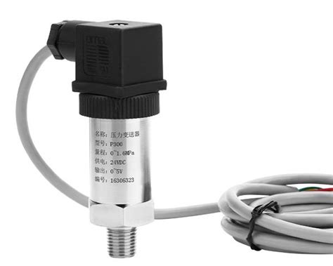 水管压力传感器工作原理 水管压力传感器应用 - 装修保障网