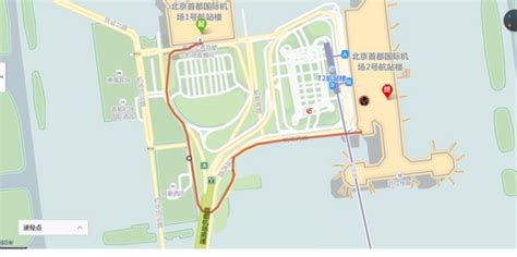 北京大兴国际机场的建筑高清图片下载-正版图片501414595-摄图网