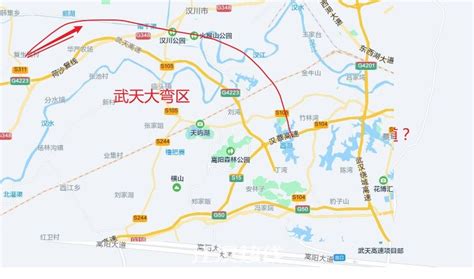 武天高速有新进展！武汉与圈域内所有城市将实现高速公路直通凤凰网湖北_凤凰网