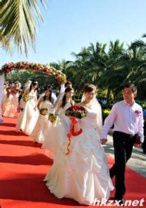 2012年国际旅游岛（海口）婚庆博览会开幕_海口网