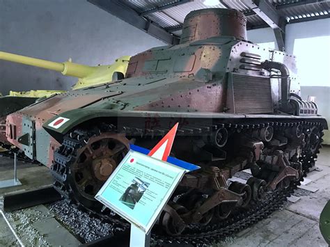 它就是二战日军最优秀的轻型坦克：95式坦克曾经横扫东南亚|东南亚|轻型坦克|坦克_新浪新闻