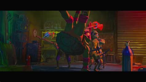《忍者神龟：变种大乱斗》首曝中字预告 “龟”来依旧是少年_3DM单机