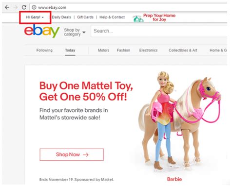 eBay个人卖家管理支付注册流程