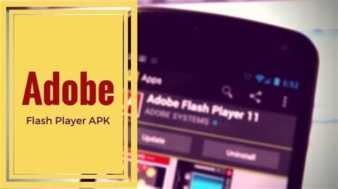 5 Ways to Run or Install Adobe Flash Player for Android (Download APK)