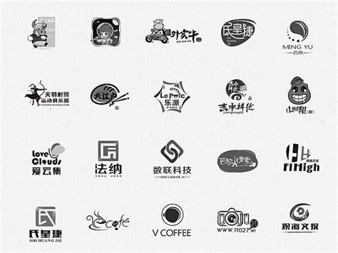 标志设计-5|国外经典logo设计作品欣赏,公司logo设计 - LOGO设计网