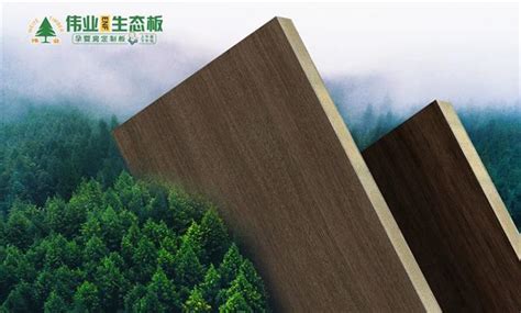 免漆板健康板E0级生态板生态板材十大品牌