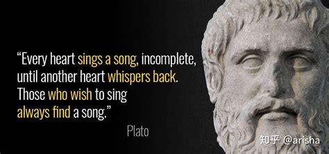哲学之父Plato的20句名言 - 知乎
