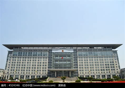 安阳市政大厦高清图片下载_红动中国