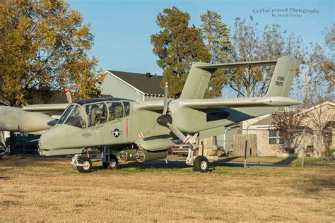 North American Rockwell OV-10A Bronco - USA - Air Force | Aviation ...