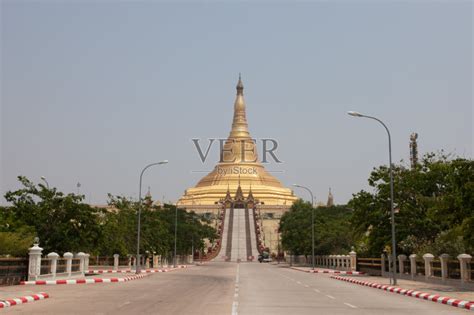 带你走进缅甸首都内比都(高清组图)|缅甸|内比_凤凰资讯