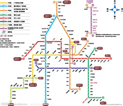广州地铁线路图下载图片_广州地铁线路图下载,广州地铁图线路图