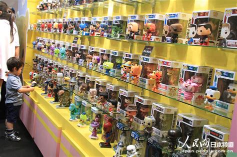 日本7个买玩具最好的地方