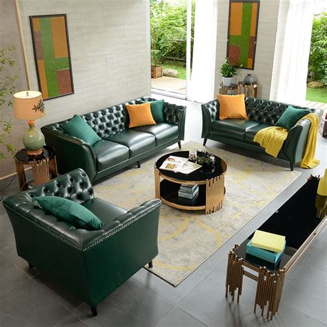 绿色沙发配什么颜色沙发垫 装饰