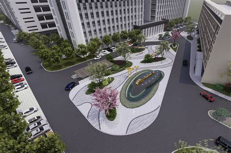 工业园区景观规划设计要从哪几方面入手 - 广东省建科建筑设计院 - 建科园林景观设计