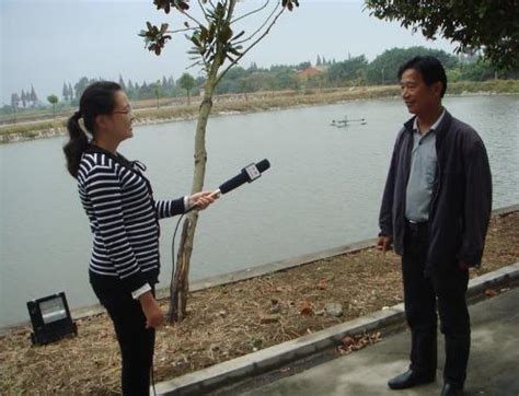 中央7台《致富经》栏目到江苏丹阳拍摄鳜鱼养殖_鱼类专题（鳜鱼专题）_水产养殖网