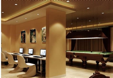 高级会所灯光概念设计|空间|室内设计|麦克白先桑 - 原创作品 - 站酷 (ZCOOL)