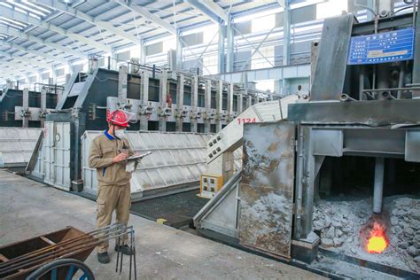 铝冶炼产业-吉利百矿集团有限公司