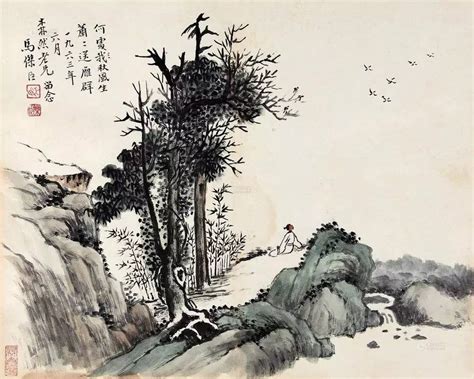 风流绝畅图图片