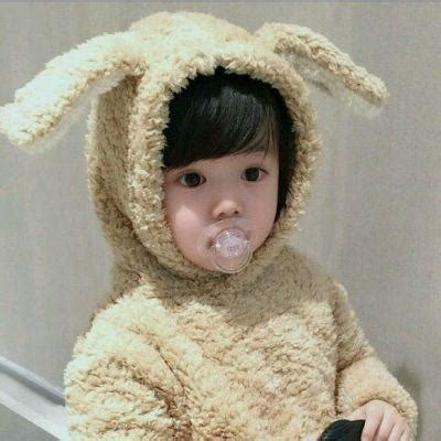 萌小孩非主流头像