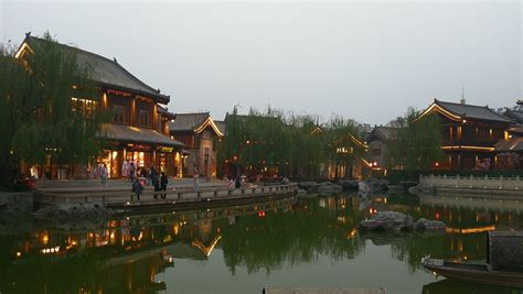 寻味中国 111 洛阳夜市，从十字街到丽景门 - 知乎