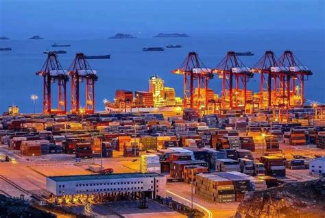 国际货运：全球基本港口及航线对照表 - 知乎