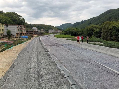 228国道清港连接线工程进展顺利 明年5月底完成主体施工