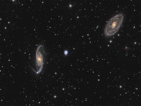 NGC 3347C - Spiral Galaxy in Antlia | TheSkyLive.com