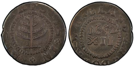 1652 Shilling Oak Tree, Spiny Tree (Regular Strike) Massachusetts ...