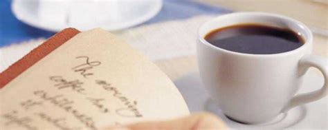 喝咖啡的心情唯美句子 喝咖啡的心情唯美句子有哪些_知秀网