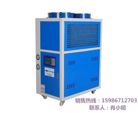 供应厂家批发3HP风冷式工业制冷机