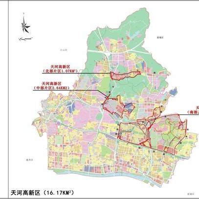 广州天河：“十四五”计划投资两千多亿 东北部发展将迎重大利好_手机新浪网