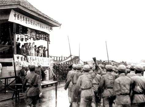 1938年6月12日，武汉会战爆发 - 中国军网