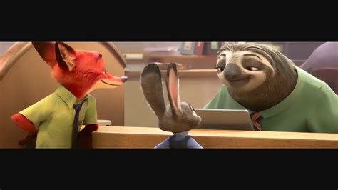 《疯狂动物城》（Zootopia）中有哪些有趣的细节？ - 知乎