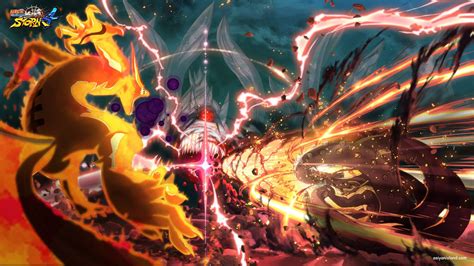 《火影忍者：究极忍者风暴4》宇智波带土战斗截图公开_家用机_电视游戏