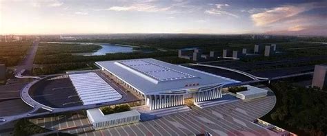 高铁南站开建 郑州航空港区跨入大发展新时代-买房导购-郑州乐居网