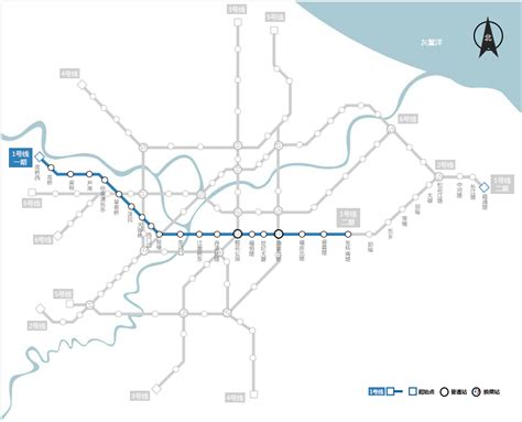 宁波地铁7号线开通及早晚运营时间表_高清线路图和沿途站点周边介绍 - 宁波都市圈
