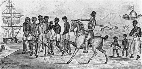 女性黑奴生下孩子仍是奴隶，成为生育机器，进行奴隶繁殖|黑奴|黑人|奴隶主_新浪新闻